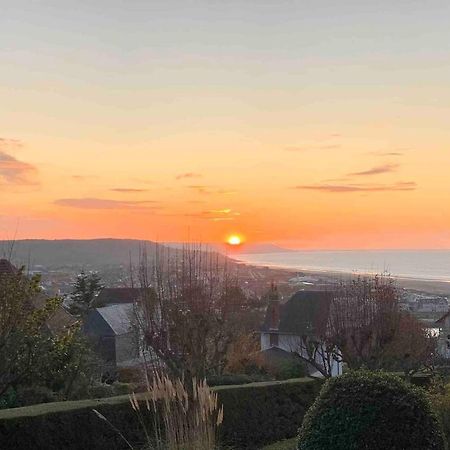Appartement Avec Terrasse Vue Mer Trouville Sur Mer Екстер'єр фото