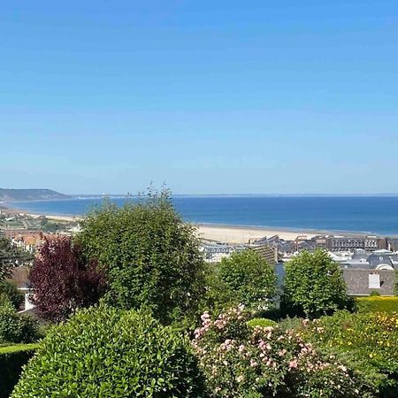 Appartement Avec Terrasse Vue Mer Trouville Sur Mer Екстер'єр фото